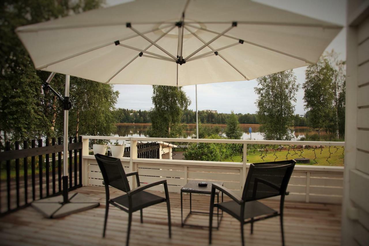 Harju-Hill Apartamento Rovaniemi Exterior foto